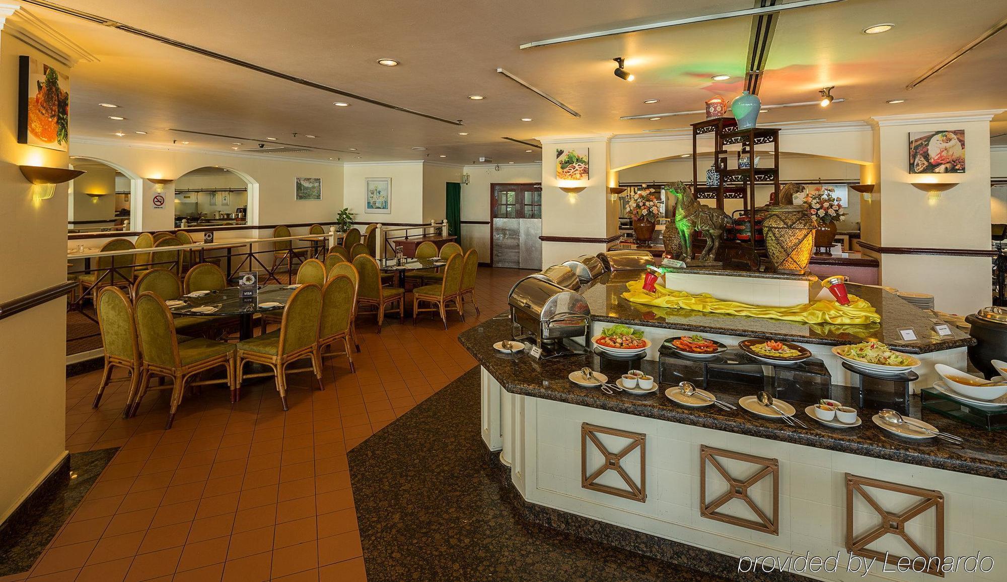 Copthorne Orchid Hotel Penang 丹绒武雅 餐厅 照片