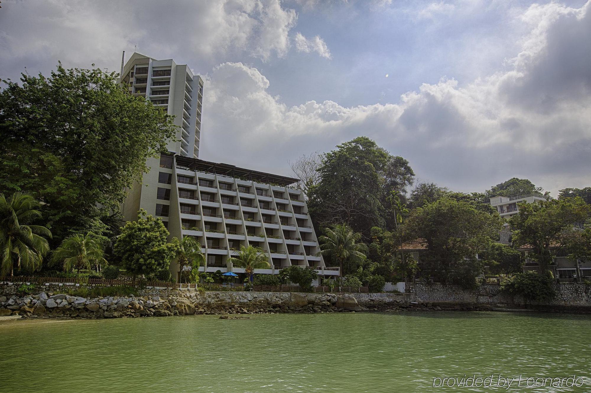 Copthorne Orchid Hotel Penang 丹绒武雅 外观 照片