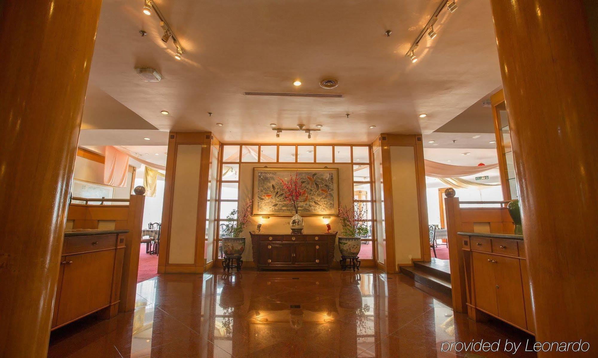 Copthorne Orchid Hotel Penang 丹绒武雅 餐厅 照片
