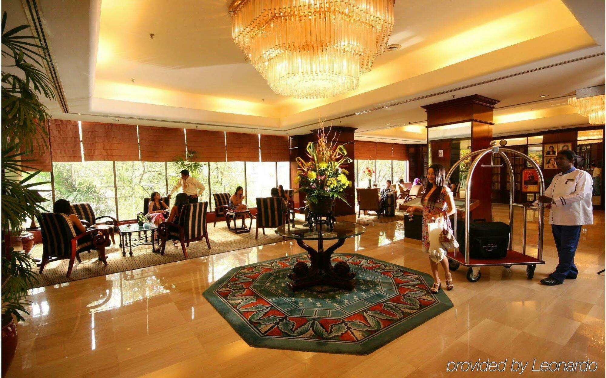 Copthorne Orchid Hotel Penang 丹绒武雅 外观 照片